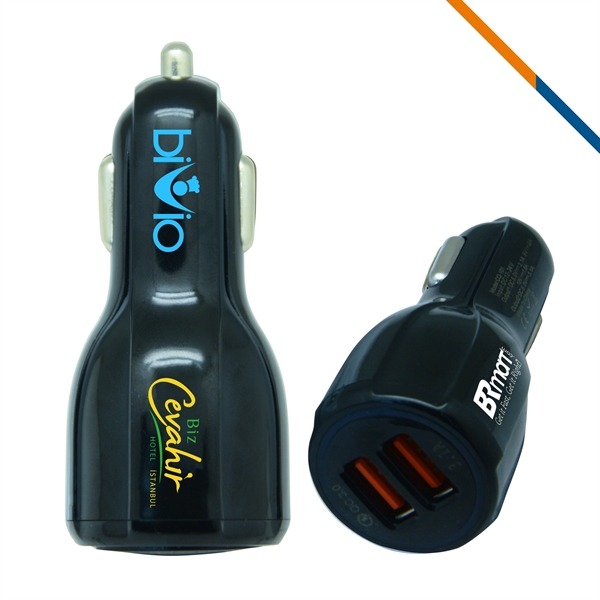 Rapid Quick Car Charger - Image 3