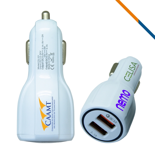 Rapid Quick Car Charger - Image 4