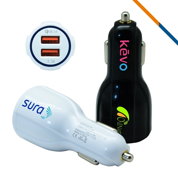 Rapid Quick Car Charger - Image 1