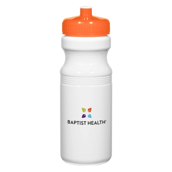 24 Oz. Poly-Clear Fitness Bottle - Image 4