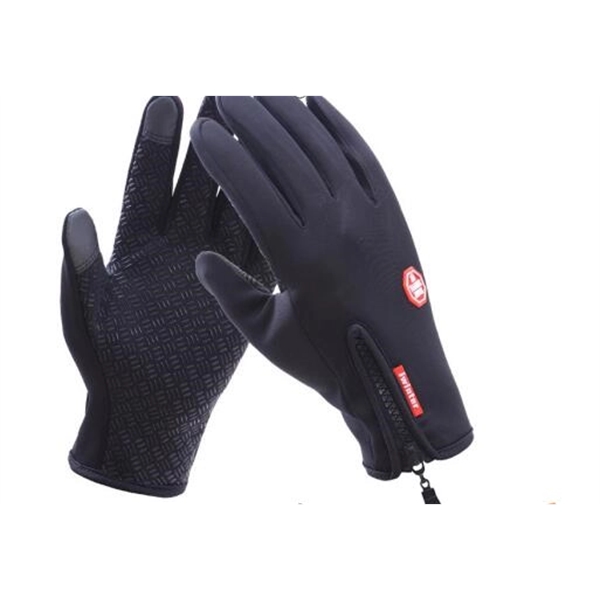 Touch Screen Gloves Outdoor Running Gloves - Image 3