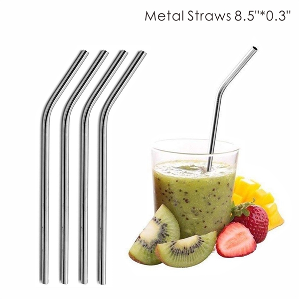 Bent Metal Straw - Image 34
