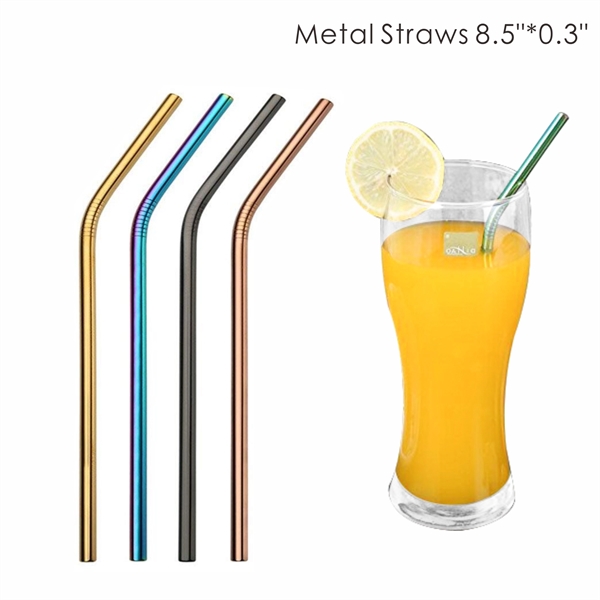 Bent Metal Straw - Image 40