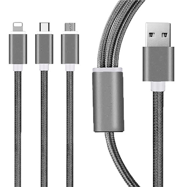 3-in-1 Charging Cable - Image 3