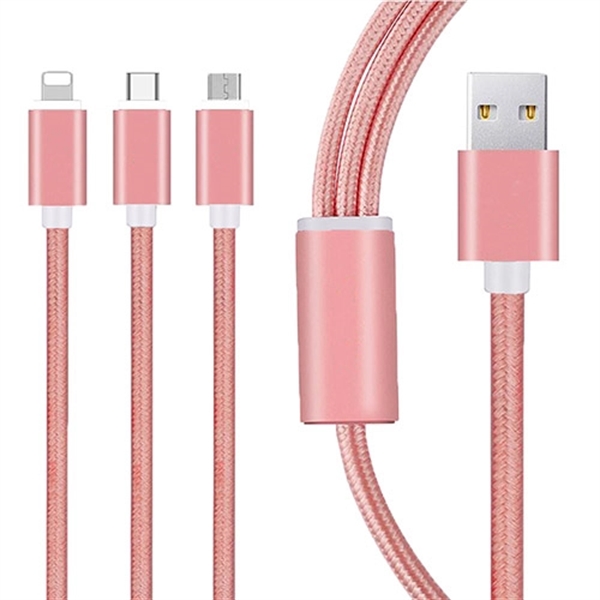 3-in-1 Charging Cable - Image 4