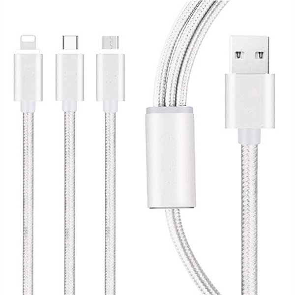 3-in-1 Charging Cable - Image 5