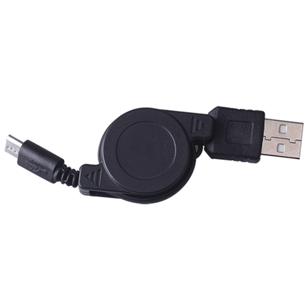 Retractable Charging Cable - Image 2
