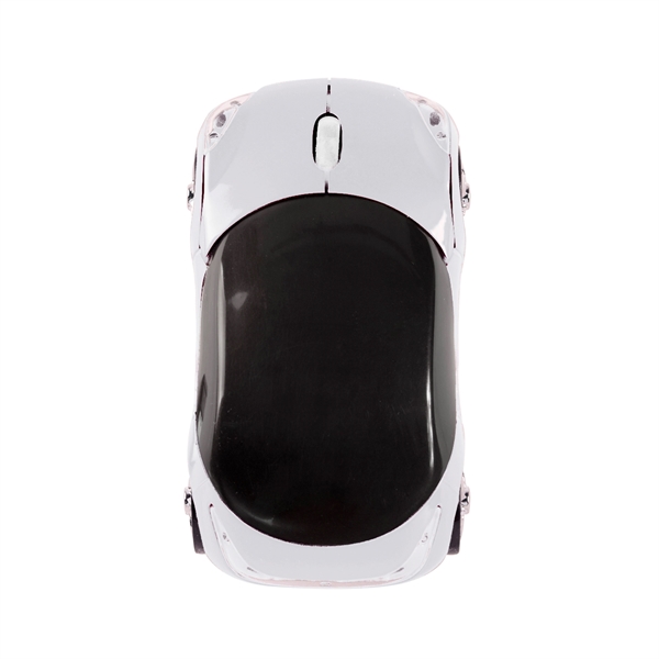 800DPI 2.4GHZ Wireless Car Optical Mouse/Mice - Image 5