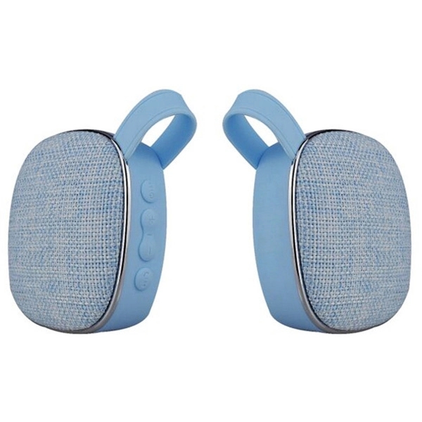 Fabric Textile Bluetooth Speaker - Image 14