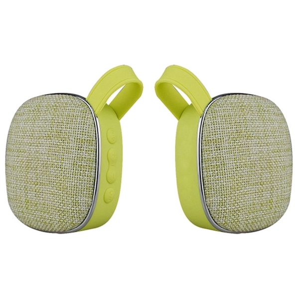 Fabric Textile Bluetooth Speaker - Image 15