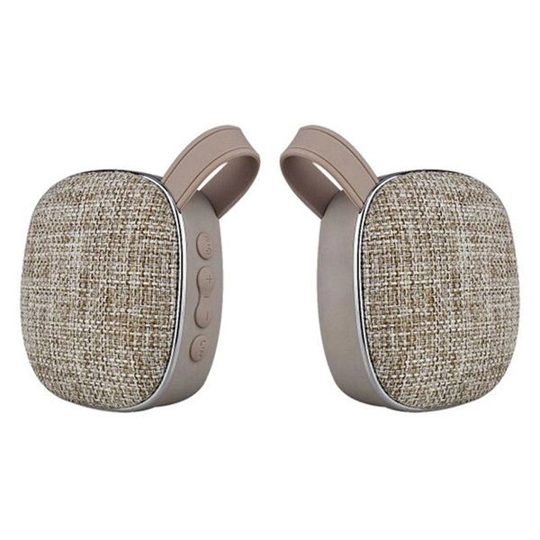 Fabric Textile Bluetooth Speaker - Image 16