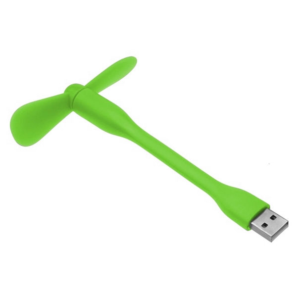 Mini USB Fan for Phone - Image 1