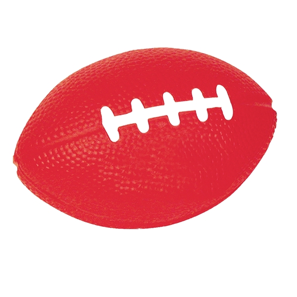 Football Shape Stress Reliever - Image 4