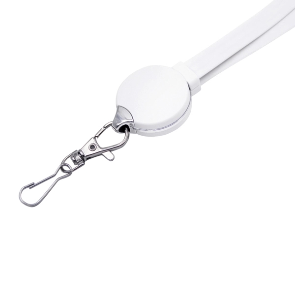 3 in 1 Lanyard USB Charging and Data Cable - Image 6
