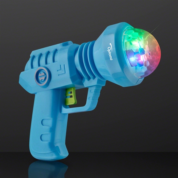 Space Gun Cool Light Toy, LED Projecting - Image 1