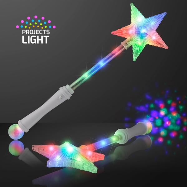 LED Super Star Wands - Image 4