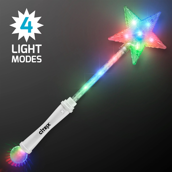 LED Super Star Wands - Image 5