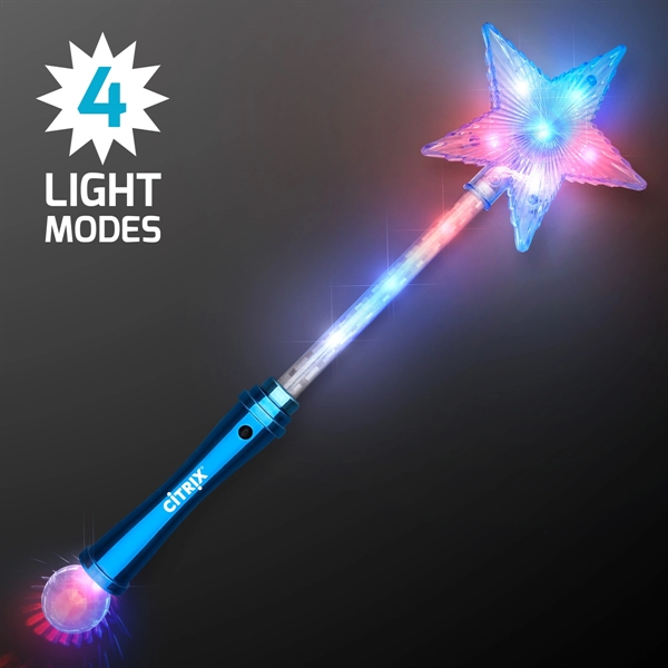 LED Super Star Wands - Image 8