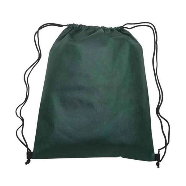 Drawstring Non-Woven Backpack - Image 4