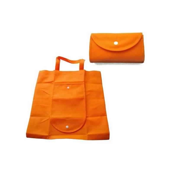 Foldable Non-Woven Tote Bags - Image 3