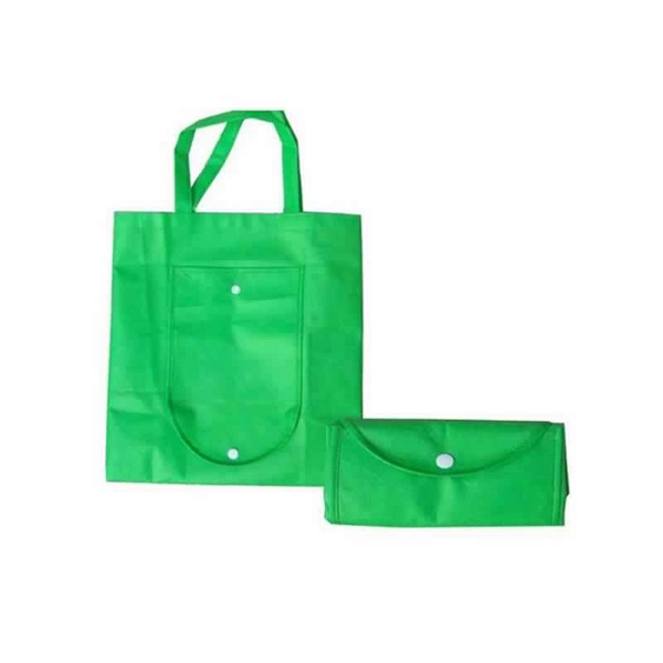 Foldable Non-Woven Tote Bags - Image 4