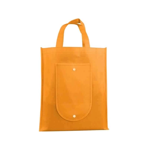 Foldable Non-Woven Tote Bags - Image 5