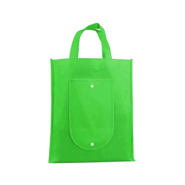 Foldable Non-Woven Tote Bags - Image 6