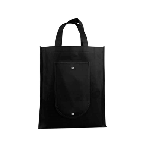 Foldable Non-Woven Tote Bags - Image 7