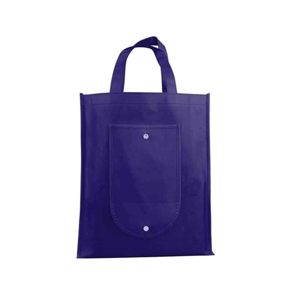 Foldable Non-Woven Tote Bags - Image 9