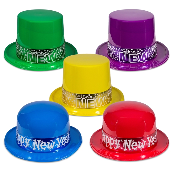 Showboat New Year's Eve Party Kit for 100 - Image 2
