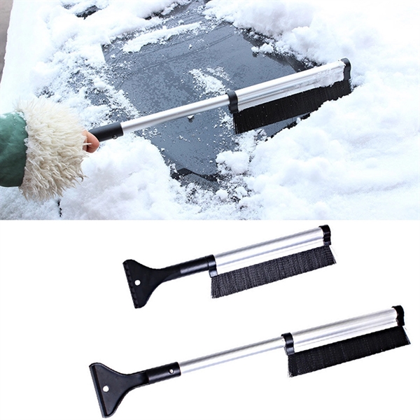 Car Auto Ice Scraper Shovel Snow Brush Removal