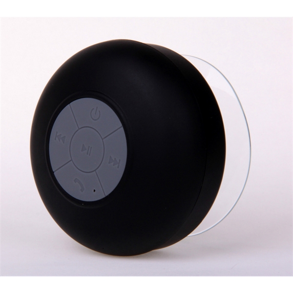Splashproof Bluetooth Speaker - Image 2