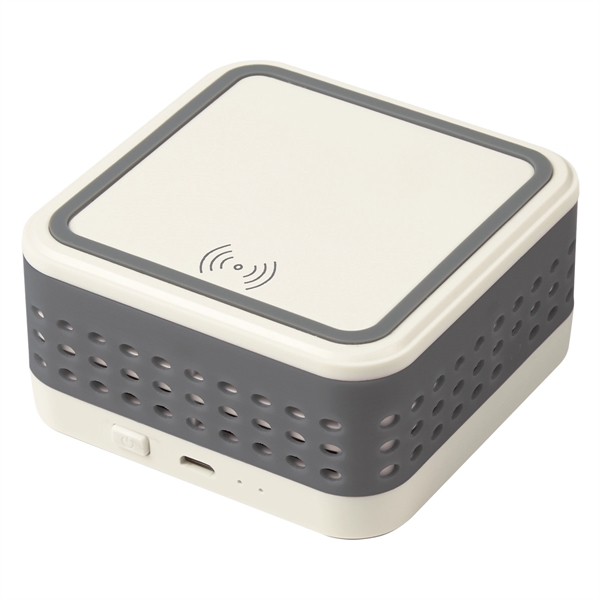 Maestro Wireless Speaker And Charging Pad - Image 4