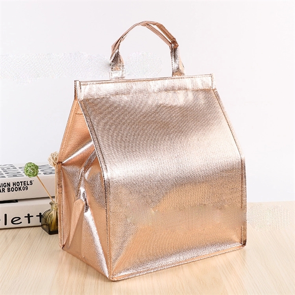 Non Woven Lunch Cooler - Image 1