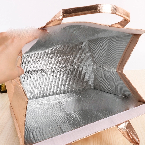 Non Woven Lunch Cooler - Image 3