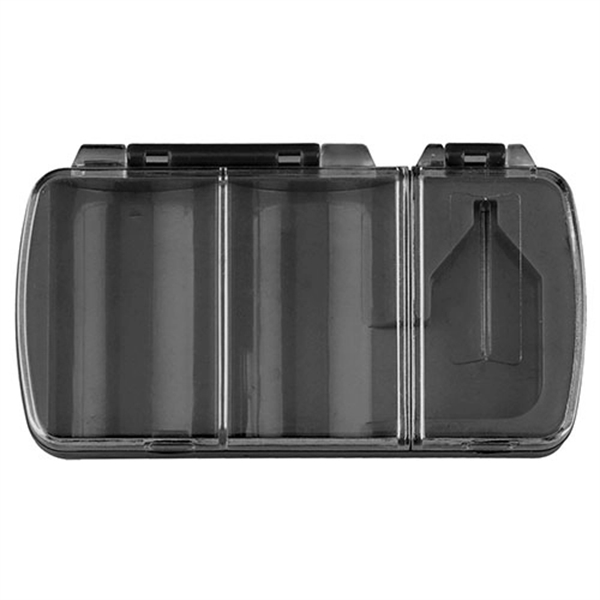 Pill Case with Cutter - Image 4