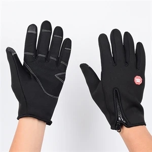 Touch Screen Fleece Gloves skating Gloves