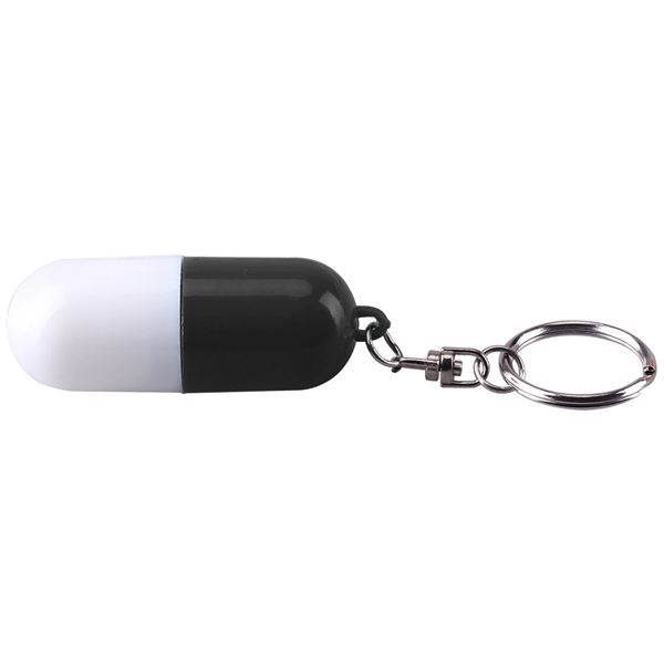 Pill Case with Keychain - Image 4
