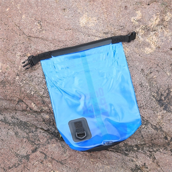 5L Floating transparent Waterproof  Dry Bag - Image 3