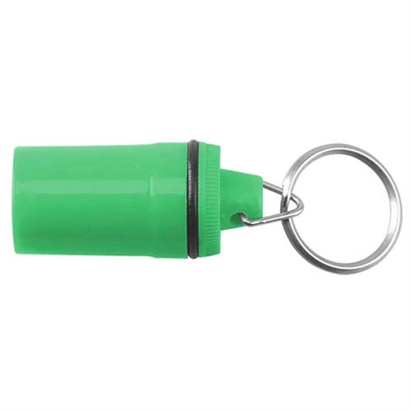 Pill Case with Keychain - Image 3