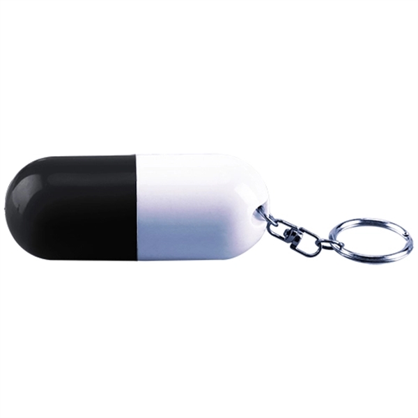 Pill Case with Keychain - Image 4