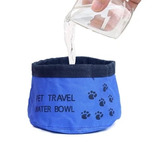 Foldable Pet Bowl