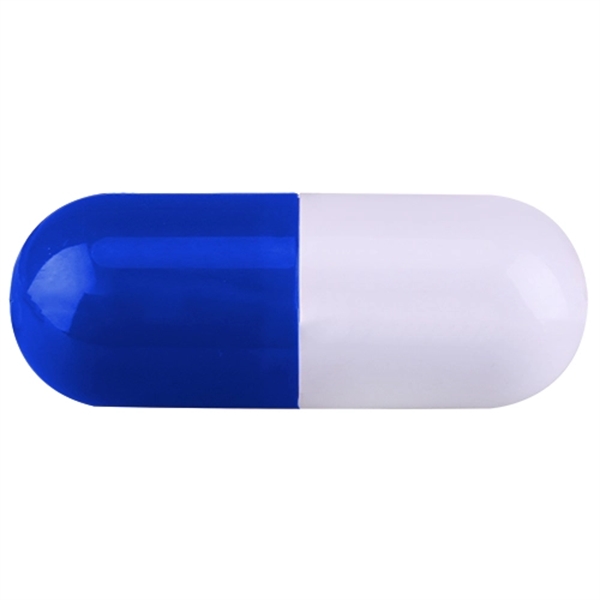 Capsule Shaped Pill Case - Image 2