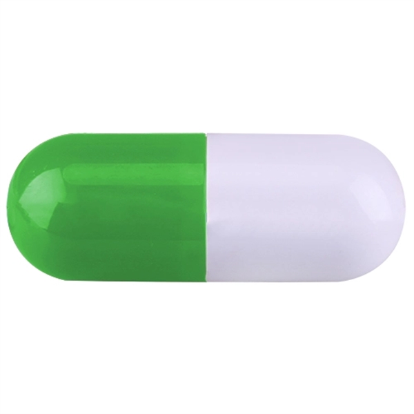 Capsule Shaped Pill Case - Image 3