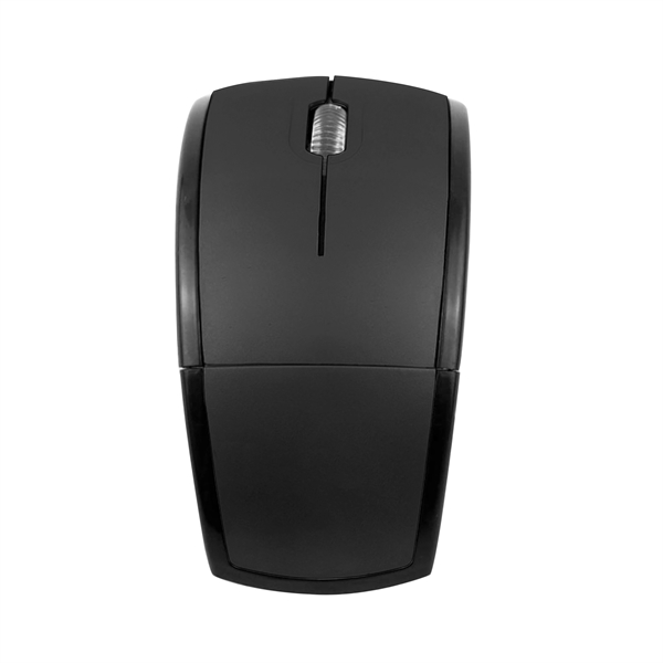 Foldable 2.4GHZ Wireless Optical Mouse/Mice - Image 2