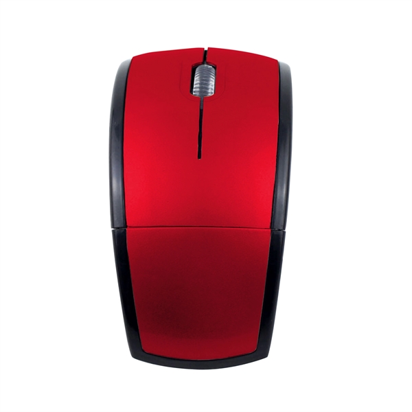 Foldable 2.4GHZ Wireless Optical Mouse/Mice - Image 7
