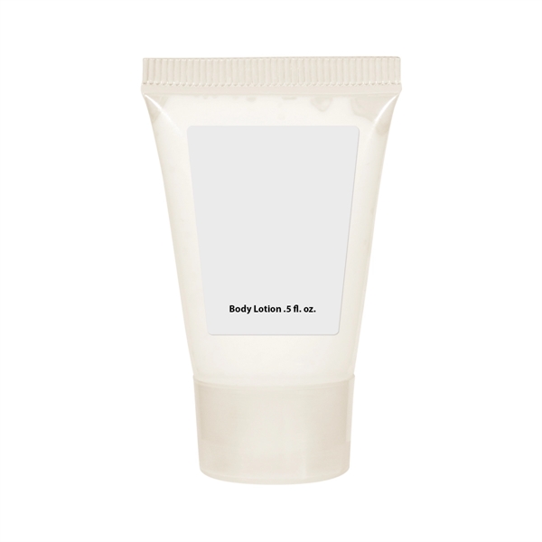 0.5 Oz. Hand And Body Lotion Tube - Image 4