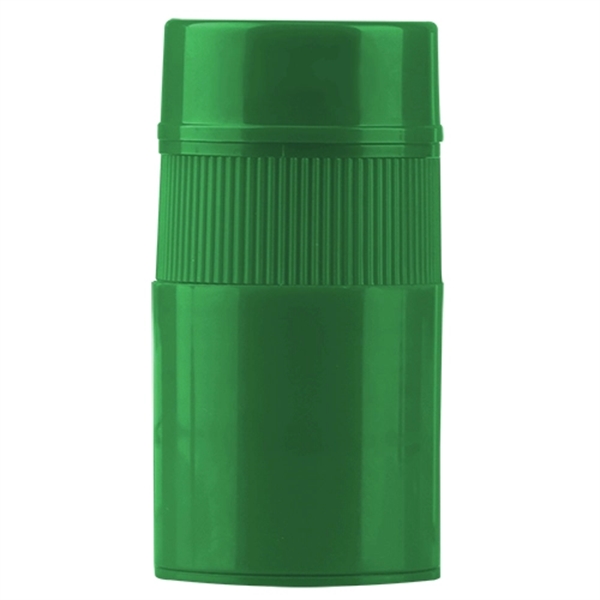 Pill Case with Cutter and Crusher - Image 3