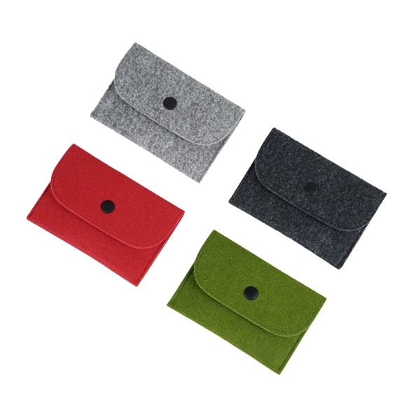 Coin Pouch/Single Pocket/Coin Purses - Image 1