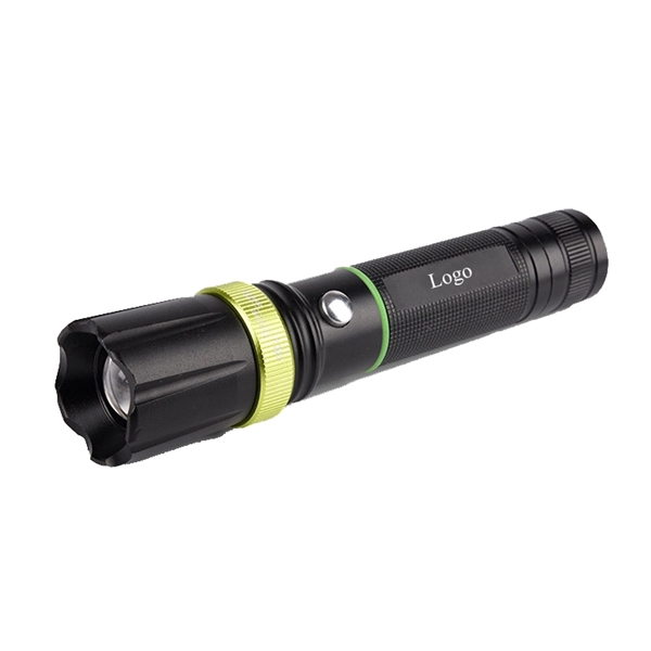 Multifunctional LED Tactical Flashlight - Image 2